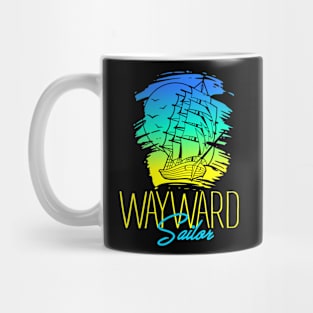 Wayward Sailor Mug